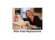 Reduce Swelling After Knee Replacement