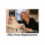 Reduce Swelling After Knee Replacement