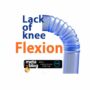 Lack of Full Knee Flexion
