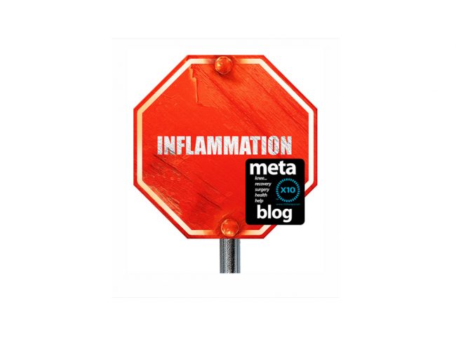 Avoid Knee Inflammation Avoid Knee Inflammation