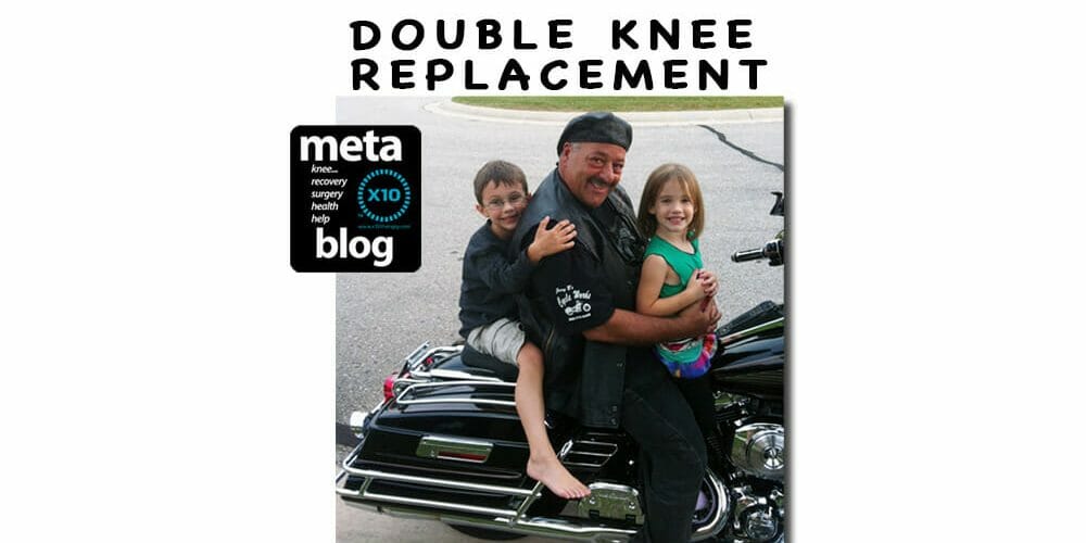 Tom’s Bilateral Knee Replacement Tom's Bilateral Knee Replacement