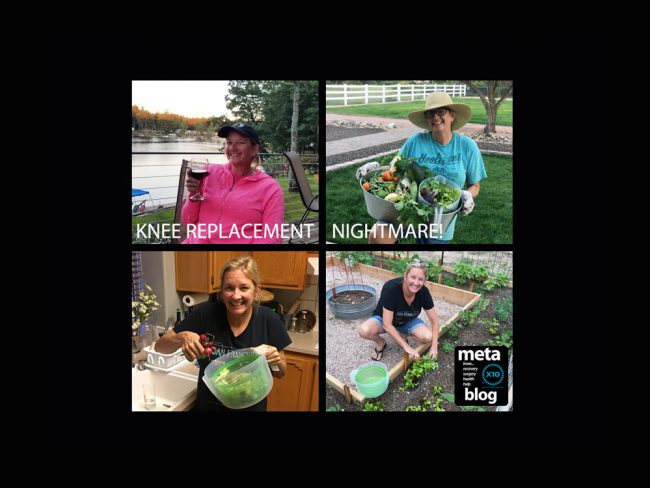 Knee Recovery Nightmare Knee Recovery Nightmare