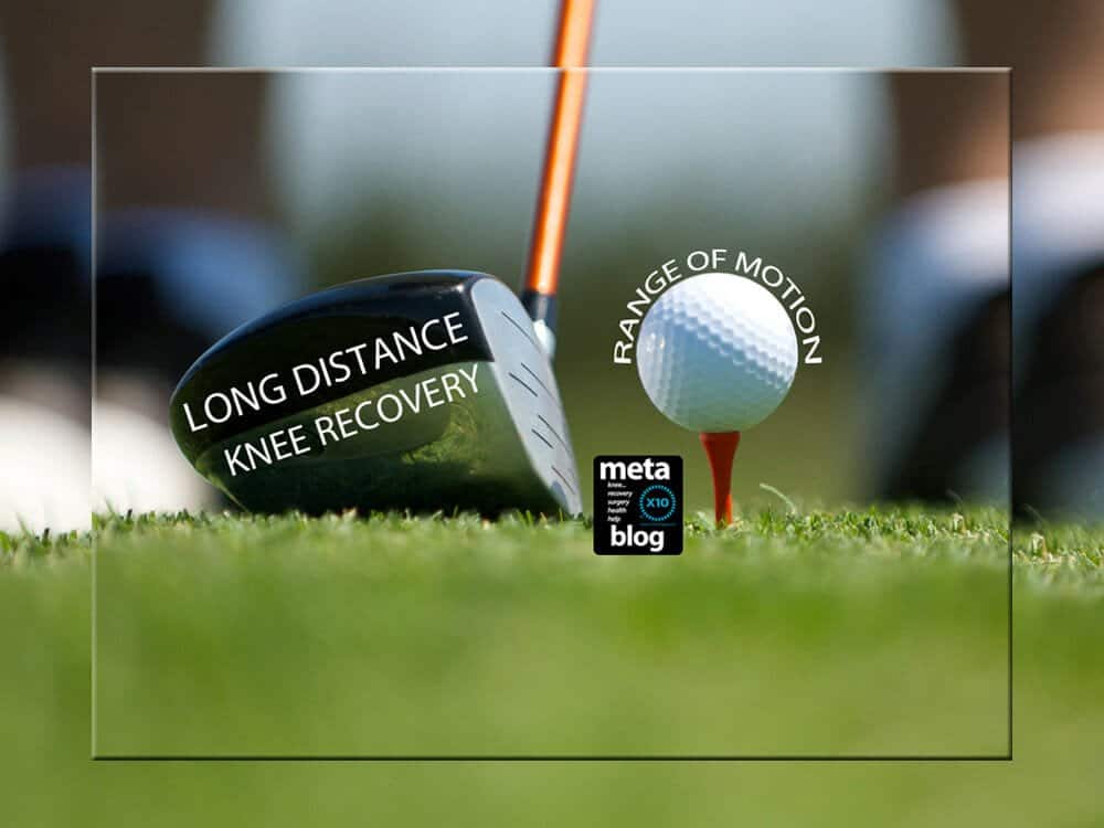 Long Distance Knee Recovery