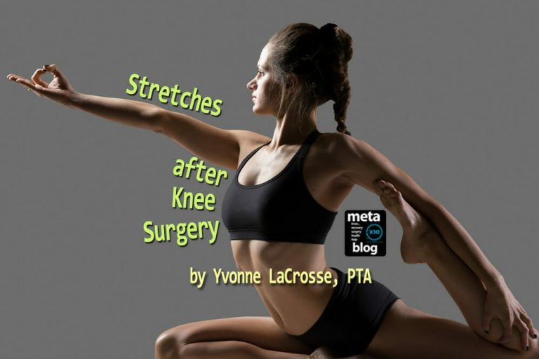 Stretches After Knee Surgery