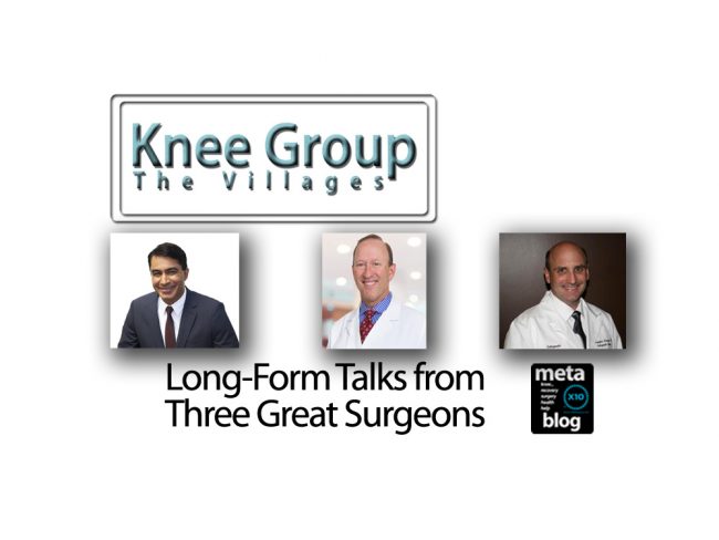 Stem Cells, Knee Surgery