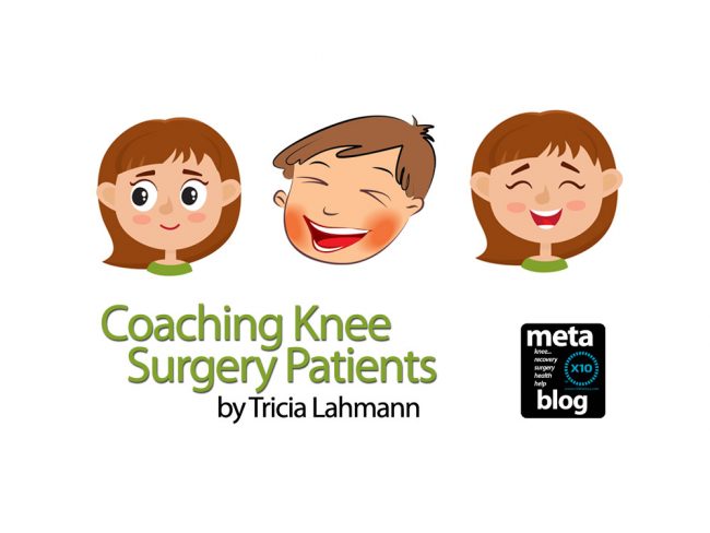 Coaching Knee Surgery Coaching Knee Surgery