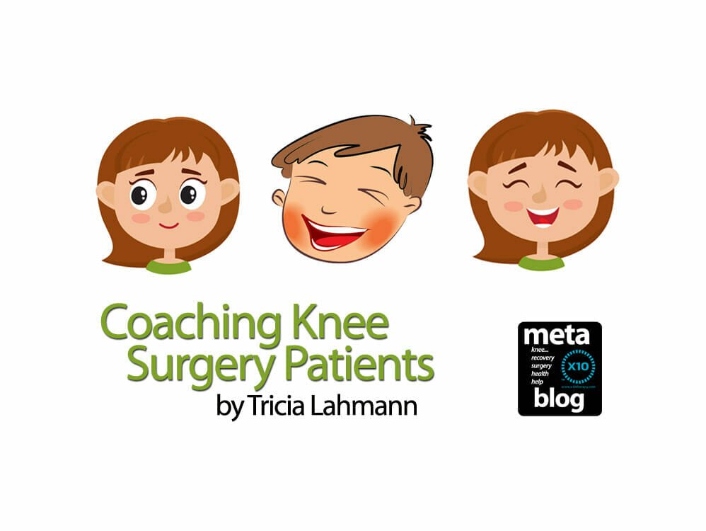 Coaching Knee Surgery Coaching Knee Surgery
