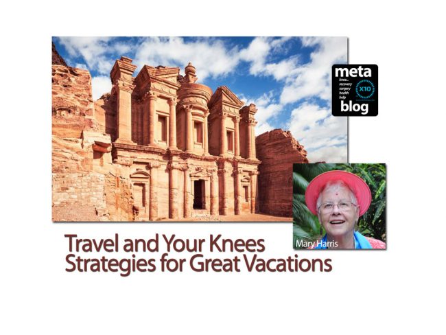 Travel and Your Knees