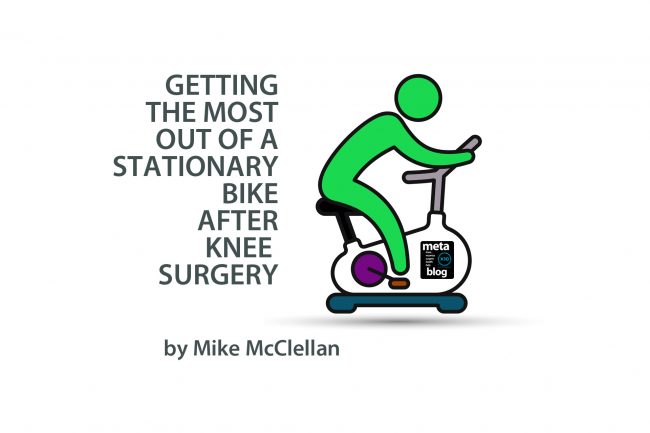 Getting the Most Out of a Stationary Bike Getting the Most Out of a Stationary Bike
