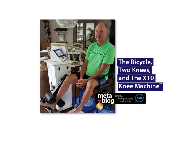 Two Knees and the X10