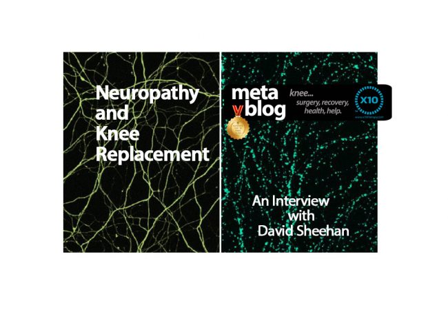 Neuropathy and Knee Replacement