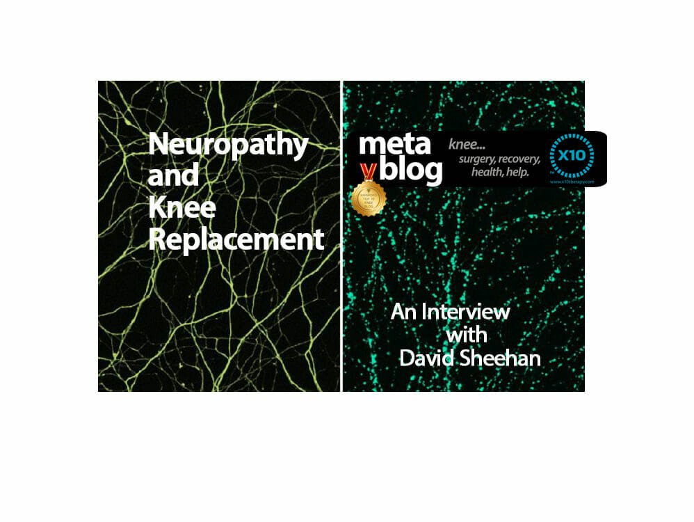 Neuropathy and Knee Replacement