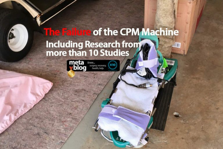The Failure of the CPM Machine