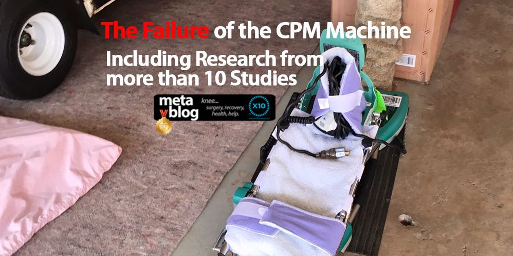 The Failure of the CPM Machine