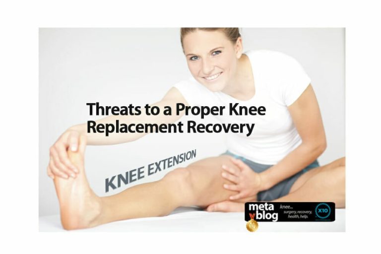 Lack of Knee Extension Lack of Knee Extension