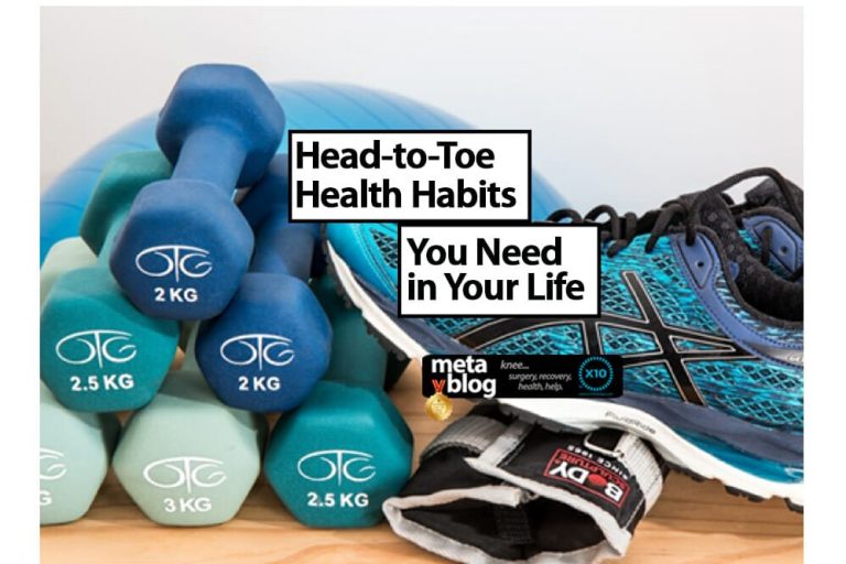 Healthy Habits You Need Healthy Habits You Need