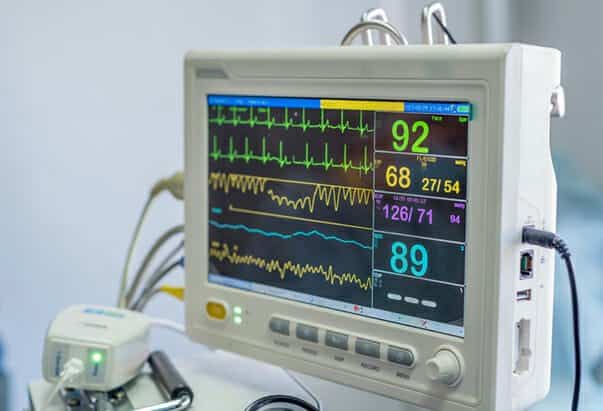 Blood-Pressure-Monitor-Anesthesia
