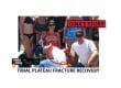 Tibial Plateau Fracture Recovery