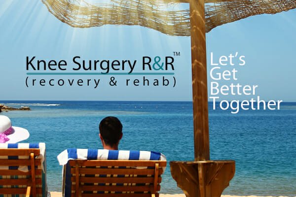 Knee Surgery Recovery and Rehab on Facebook