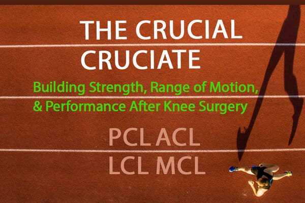 Crucial Cruciate - a Facebook Private Discussion Group