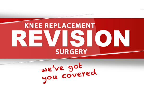 Knee Replacement Revision on Facebook