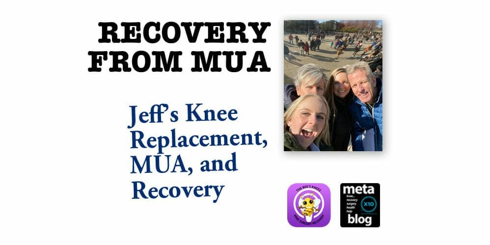 Recovery After MUA Recovery After MUA