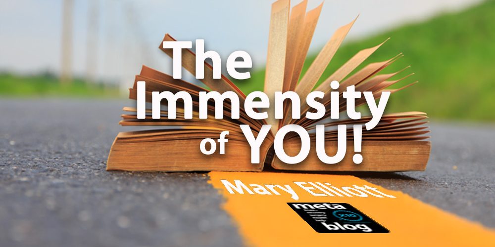 The Immensity of You The Immensity of You