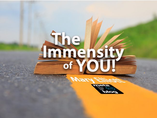 The Immensity of You