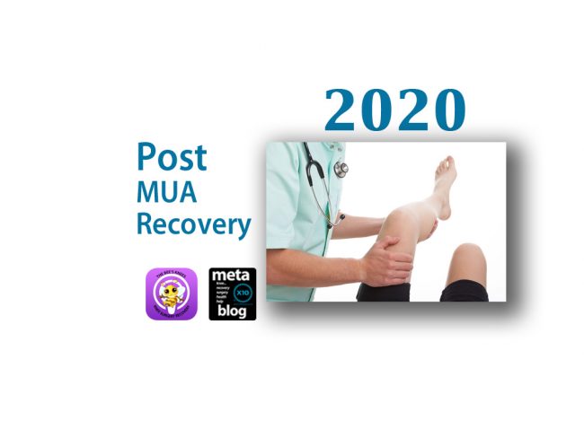 2020 Post-MUA Recovery