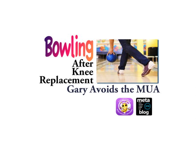 Bowling After Knee Replacement
