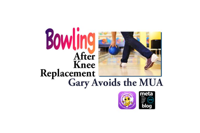 Bowling After Knee Replacement