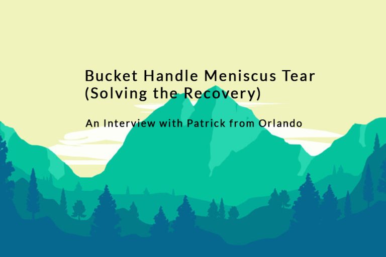 Patrick-Bucket-Handle-Meniscus-Tear