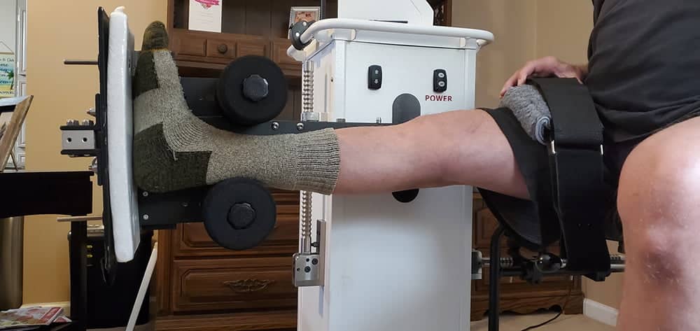 2,500-Miles-for-Knee-Recovery 2,500-Miles-for-Knee-Recovery