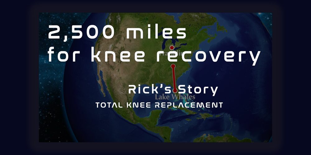 2,500-Miles-for-Knee-Recovery 2,500-Miles-for-Knee-Recovery