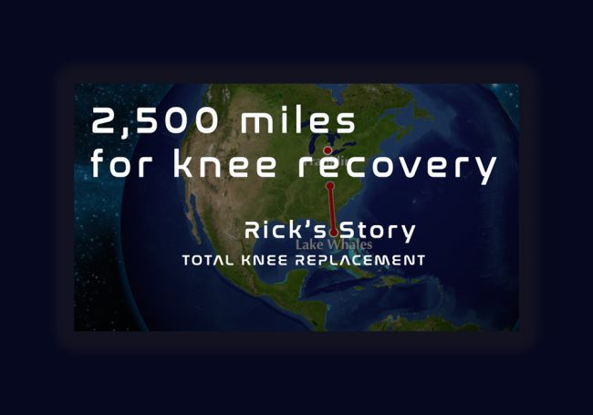 2,500-Miles-for-Knee-Recovery