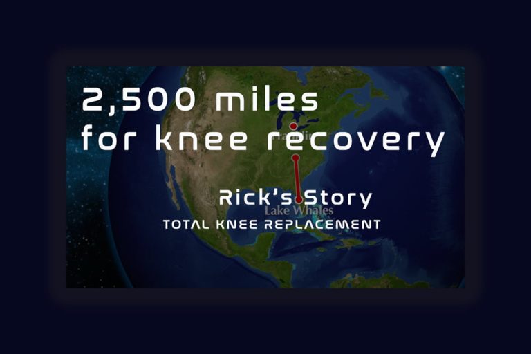 2,500-Miles-for-Knee-Recovery