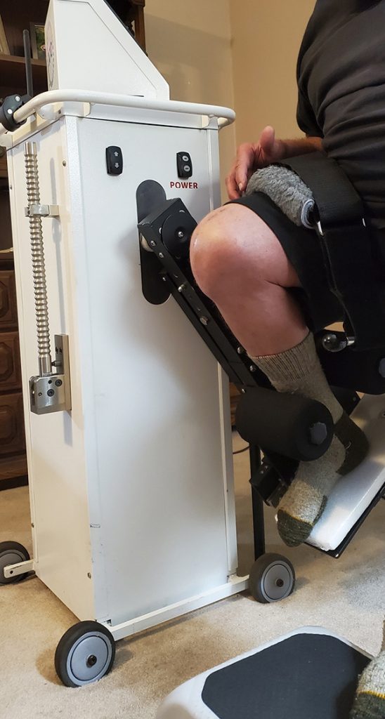 Rick Vavrock - 2,500 Miles for Knee Recovery Rick Vavrock - 2,500 Miles for Knee Recovery