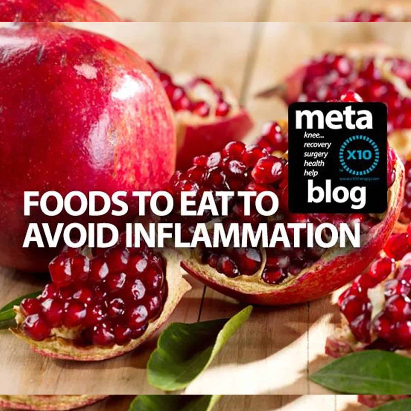 Fighting Knee Inflammation with Your Diet episode artwork