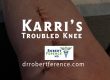 A Very Troubled Knee