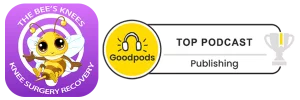 GOODPODS TOP PODCAST THE BEES KNEES PODCAST