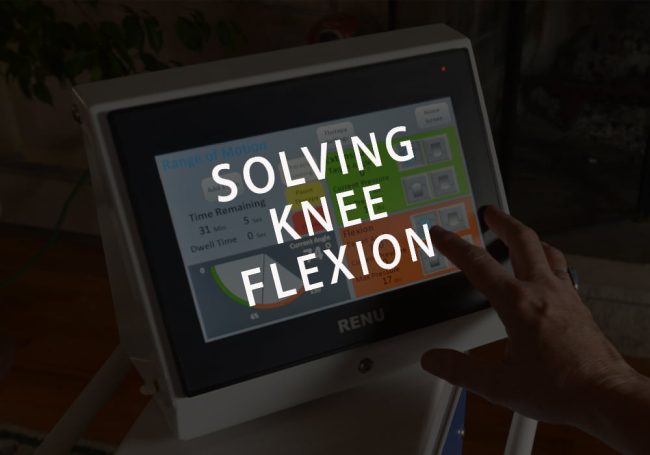 SOLVING-KNEE-FLEXION