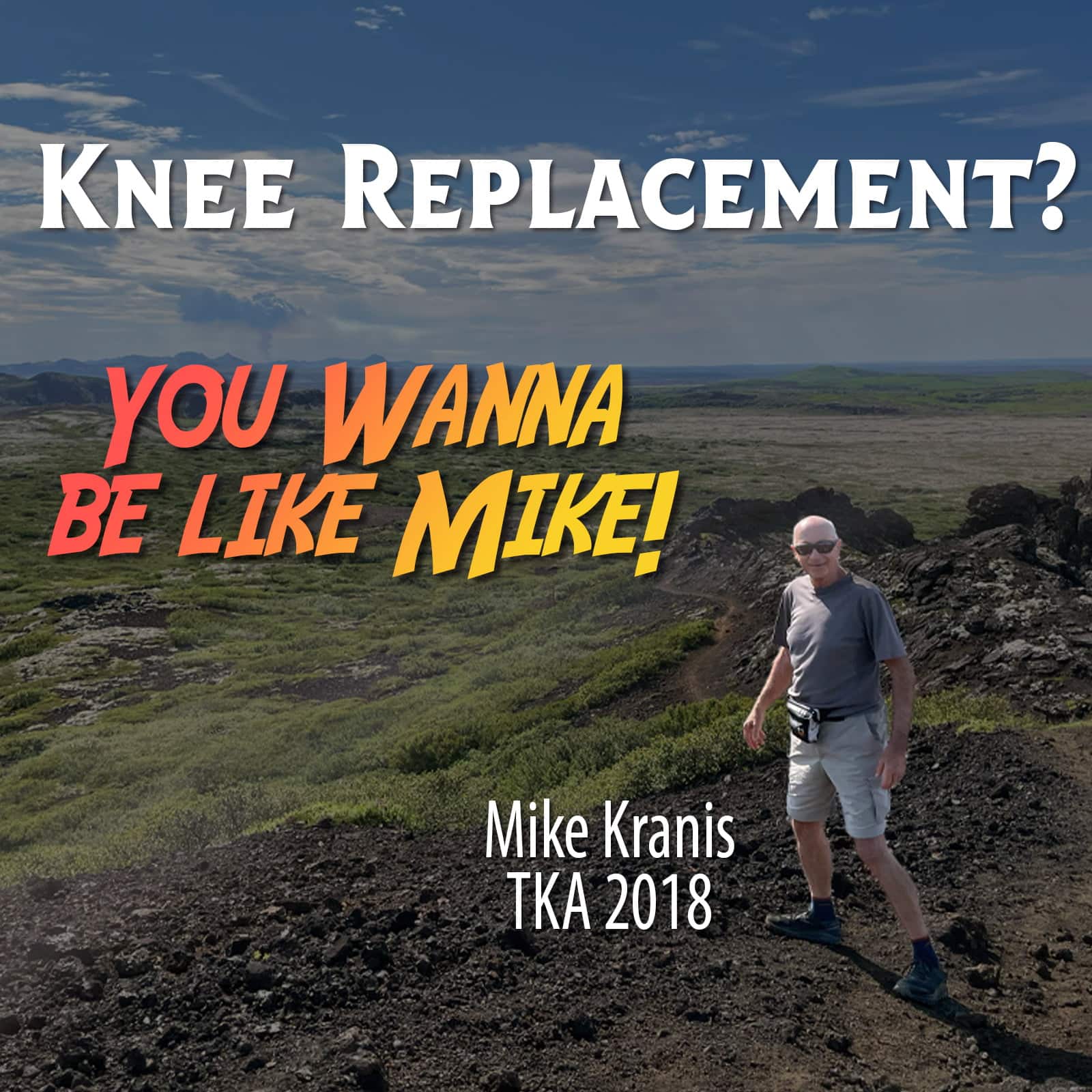 Knee Replacement Performance Six Years Later episode artwork