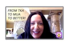 FROM-TKA-TO-MUA-TO-BETTER DEBBIE HOWELL